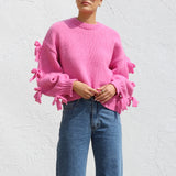 Hillary Knit Jumper PINK