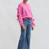 Hillary Knit Jumper PINK