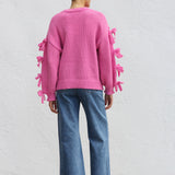 Hillary Knit Jumper PINK