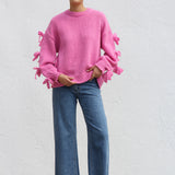 Hillary Knit Jumper PINK