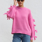 Hillary Knit Jumper PINK