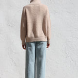 Heidi Knit Cardigan BEIGE