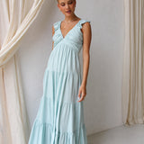 Emmalyn Dress SKY BLUE