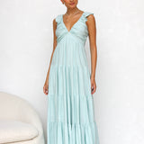 Emmalyn Dress SKY BLUE