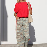 Arden Camo Pant