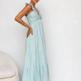 Emmalyn Dress SKY BLUE