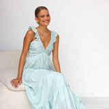 Emmalyn Dress SKY BLUE