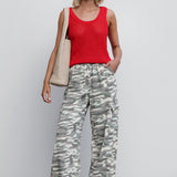 Eden Top RED