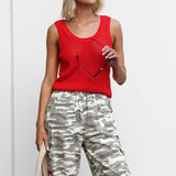 Eden Top RED