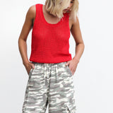 Eden Top RED