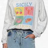 Sicily Palermo Sweater