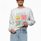 Sicily Palermo Sweater