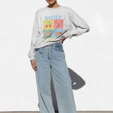 Sicily Palermo Sweater