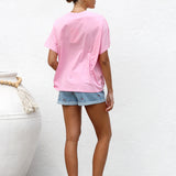 Chilli Margs Tee PINK