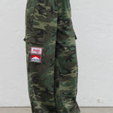 Juno Cargo Pant DARK CAMO