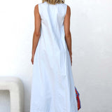 Alissa Maxi Dress SKY BLUE