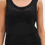 Eden Top BLACK