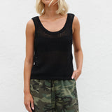 Eden Top BLACK