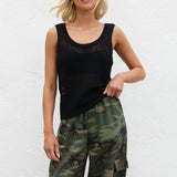Eden Top BLACK