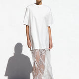 Ora Maxi Dress WHITE