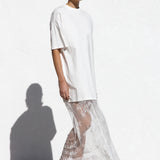 Ora Maxi Dress WHITE