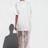 Ora Maxi Dress WHITE