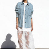 Ora Maxi Dress WHITE