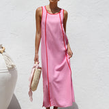 Taryn Maxi Dress PINK