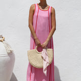 Taryn Maxi Dress PINK
