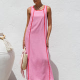 Taryn Maxi Dress PINK