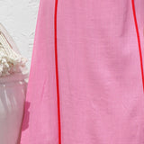 Taryn Maxi Dress PINK