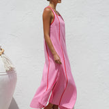 Taryn Maxi Dress PINK