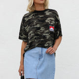 Malia Denim Skirt