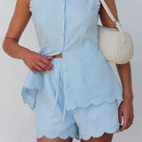 Delilah Set SKY BLUE