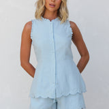 Delilah Set SKY BLUE