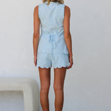 Delilah Set SKY BLUE