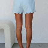 Delilah Set SKY BLUE