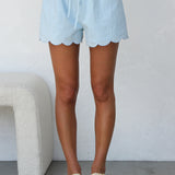 Delilah Set SKY BLUE