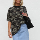 Malia Denim Skirt