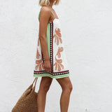Catalina Mini Dress