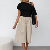 Zella Top BLACK