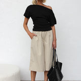 Sloane Short BEIGE