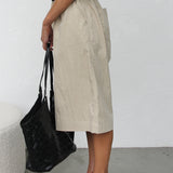 Sloane Short BEIGE