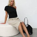 Sloane Short BEIGE