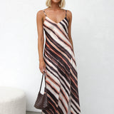 Tessa Dress COFFEE