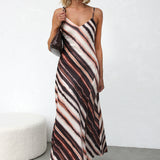 Tessa Dress COFFEE