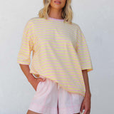 Mimi Stripe Tee