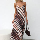 Tessa Dress COFFEE