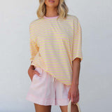 Mimi Stripe Tee