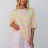Mimi Stripe Tee